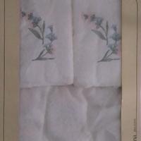 Set di asciugamani da bagno