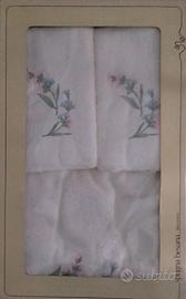 Set di asciugamani da bagno