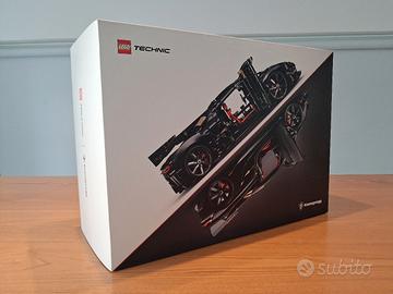 Lego 42232 - Koenigsegg Sadair's Spear