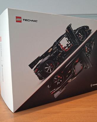 Lego 42232 - Koenigsegg Sadair's Spear