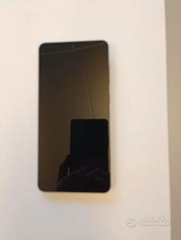 SAMSUNG Galaxy S25 Edge 256GB nero