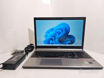 FUJITSU Lifebook e754 Intel i7-4712MQ 2,3Ghz 15,6"