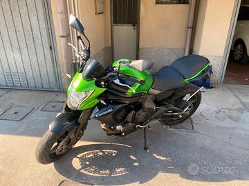 Kawasaki ER-6N ABS (2012 - 16) usata a Dalmine