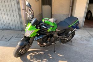 Kawasaki ER-6N ABS (2012 - 16) usata a Dalmine