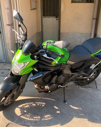 Kawasaki ER-6N ABS (2012 - 16) usata a Dalmine