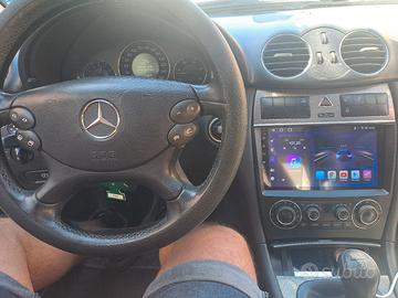 MERCEDES CLK 270 BUONE CONDIZIONI