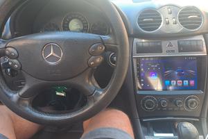 MERCEDES CLK 270 BUONE CONDIZIONI