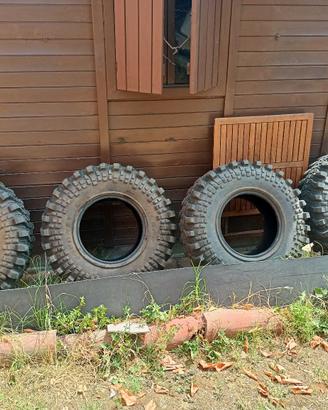 Gomme Digger Journey 33x10.5 r15 (Fango 100%)