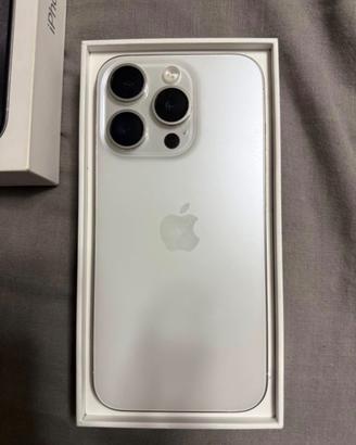 iPhone 15 pro 128gb