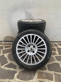 Cerchi golf cabrio