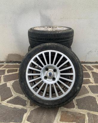 Cerchi golf cabrio
