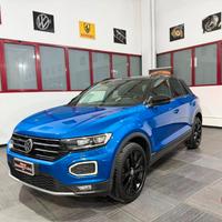 Volkswagen T-Roc 1.6 TDI 116cv Advanced BMT 2020