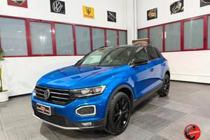 Volkswagen T-Roc 1.6 TDI 116cv Advanced BMT 2020