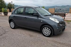 Nissan Micra benzina GPL