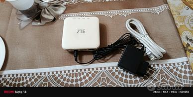 ricevitore zte per modem 