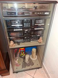 stereo Sanyo