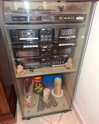 stereo Sanyo