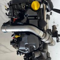 MOTORE COMPLETO NISSAN Qashqai 1Â° Serie K9K P7 Di