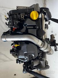 MOTORE COMPLETO NISSAN Qashqai 1Â° Serie K9K P7 Di
