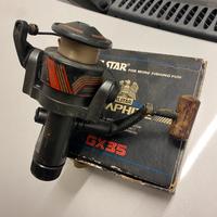 Mulinello silstar gx 35