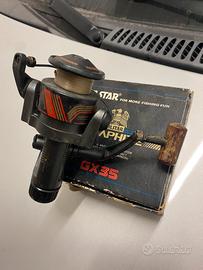 Mulinello silstar gx 35