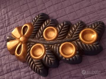 porta candele Thun 