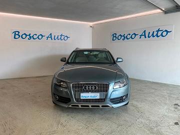 AUDI A4 allroad 1ª serie A4 allroad 2.0 TDI F....