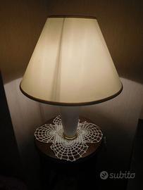 LAMPADE DUE DA TAVOLO VINTAGE