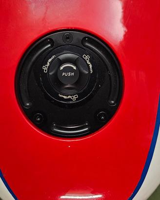 Tappo serbatoio racing  x Ducati Cagiva Yamaha