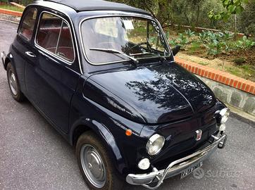 Fiat 500 L epoca