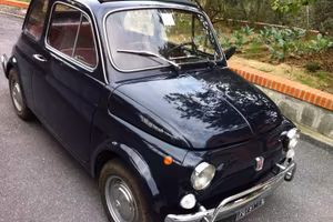 Fiat 500 L epoca