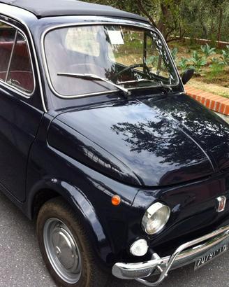 Fiat 500 L epoca