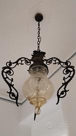Lampada vintage 