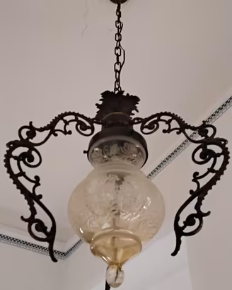 Lampada vintage 