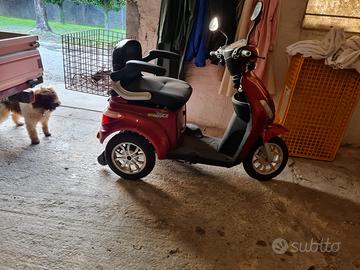 Scooter PER ANZIANI