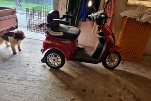 Scooter PER ANZIANI
