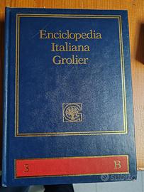 Enciclopedia Italiana Grolier