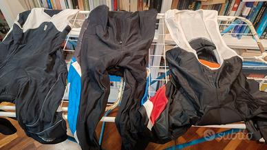 abbigliamento ciclismo mtb