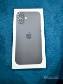 Scatola IPhone 16 Plus