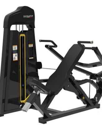 Shoulder press nuova