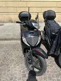 Honda sh 125