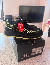 Scarpe antinfortunistiche