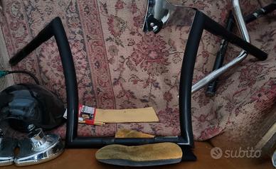 Ape Hanger da 12 per Road Glide 