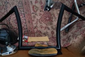 Ape Hanger da 12 per Road Glide 