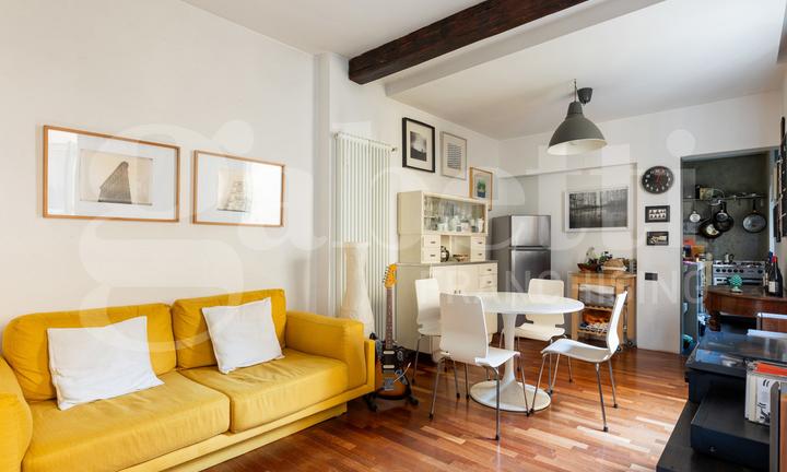 Appartamento Bologna [Q23/RDVRG]