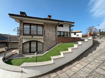 Appartamento in villa