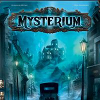 Gioco da tavolo mysterium