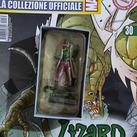 The Lizard Marvel Eaglemoss Fabbri