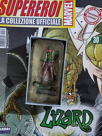 The Lizard Marvel Eaglemoss Fabbri