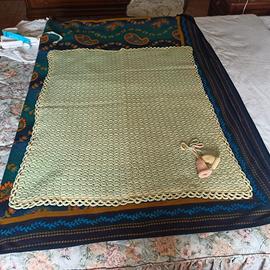 Coperta lettino e carrozzina